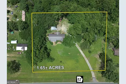 1936 Ga Highway 57 W, Wrightsville, GA 31096 - Photo 2