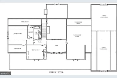 8205 Nicholson Road LOT #1, Cumming, GA 30028 - Photo 4