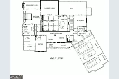 8205 Nicholson Road (Lot Road #3), Cumming, GA 30028 - Photo 2