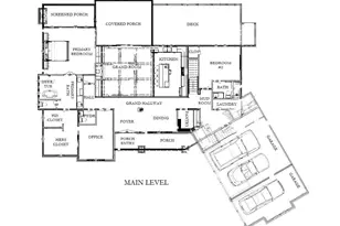 8205 Nicholson Rd Lot Road, Cumming, GA 30028 - Photo 2