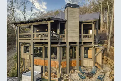 272 Heights Overlook, Cherry Log, GA 30522 - Photo 4