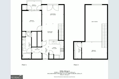 1850 Cotillion Drive #1408, Atlanta, GA 30338 - Photo 42