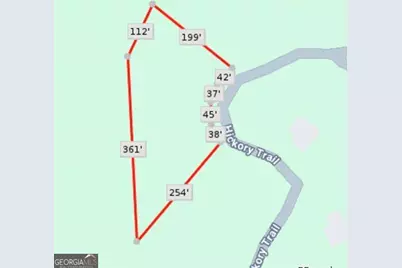 0 Hickory Trail, Jasper, GA 30143 - Photo 2