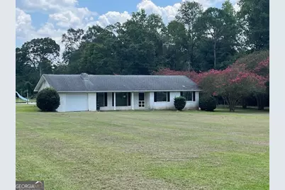 12444 N Highway 301, Glennville, GA 30427 - Photo 1