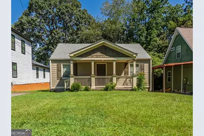 1411 Mercer Avenue, College Park, GA 30337 - Photo 1