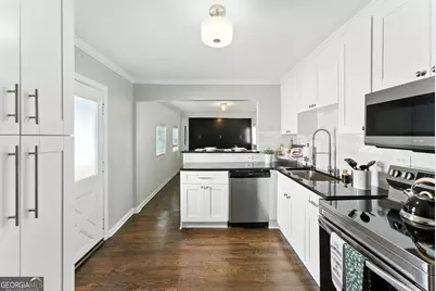 1411 Mercer Avenue, College Park, GA 30337 - Photo 2