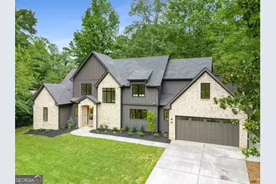 2310 Old Sewell Road, Marietta, GA 30068 - Photo 2