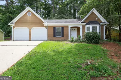 937 Fox Valley Court, Stone Mountain, GA 30088 - Photo 1
