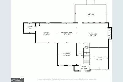 121 Tamerlane, Peachtree City, GA 30269 - Photo 54