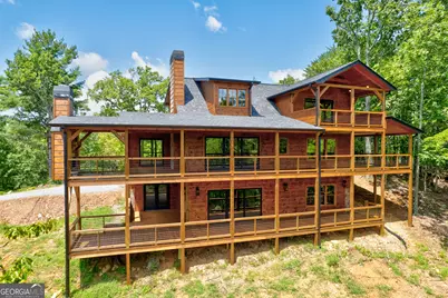 291 Pine Pass Circle, Mineral Bluff, GA 30559 - Photo 20