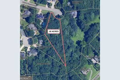 611 Ashley Forest Drive, Acworth, GA 30102 - Photo 2