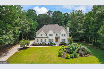 215 Ashley Forest Drive, Fayetteville, GA 30214 - Photo 1