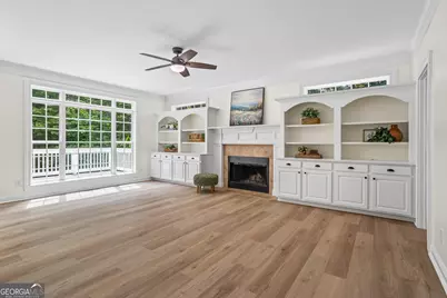 215 Ashley Forest Drive, Fayetteville, GA 30214 - Photo 14