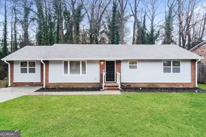 1349 Willow Trail SW, Atlanta, GA 30311 - Photo 1