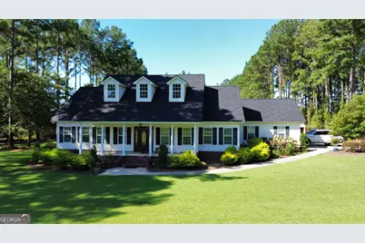 540 Pinegrove Drive, Dublin, GA 31021 - Photo 2