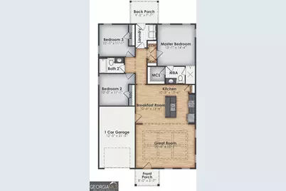 23 River's Edge Lane #LOT 11, Franklin, GA 30217 - Photo 28