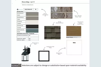 23 River's Edge Lane #LOT 11, Franklin, GA 30217 - Photo 32