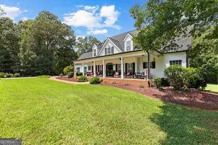 160 Carrington Ln, Brooks, GA 30205 - Photo 2