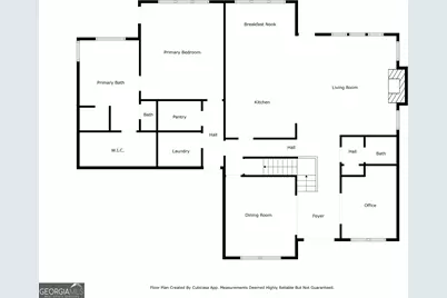 1648 Harmony Grove Church Road, Acworth, GA 30101 - Photo 46