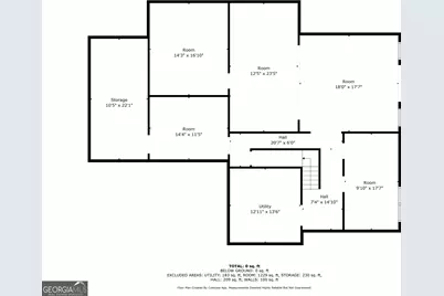 1648 Harmony Grove Church Road, Acworth, GA 30101 - Photo 52