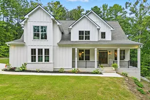 1648 Harmony Grove Church Rd, Acworth, GA 30101 - Photo 1