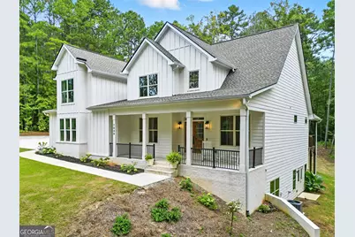 1648 Harmony Grove Church Road, Acworth, GA 30101 - Photo 4