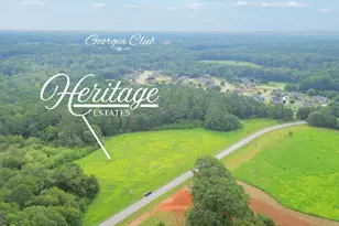 Lot 6 Heritage Estates, Statham, GA 30666 - Photo 1