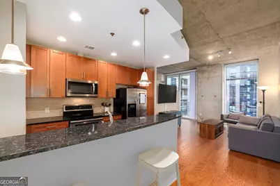 855 Peachtree Street NE #1911, Atlanta, GA 30308 - Photo 4