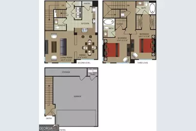 100 Ladson Court #525, Decatur, GA 30033 - Photo 20