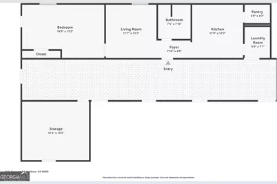 1121 Prospect Road #A, Madison, GA 30650 - Photo 24