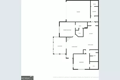 1701 Silver Summit Drive, Conyers, GA 30094 - Photo 2