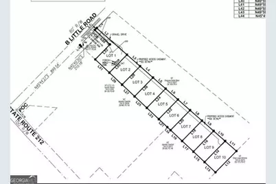 125 Little Road NW, Milledgeville, GA 31061 - Photo 2