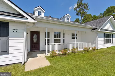 77 Thoroughbred Road, Woodbine, GA 31569 - Photo 4