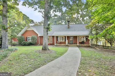 500 Dickson Springs Road, Fayetteville, GA 30215 - Photo 1