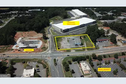 5512 Atlanta Highway, Alpharetta, GA 30004 - Photo 1