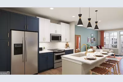 2167 Bolton Drive NW #1260, Atlanta, GA 30318 - Photo 1