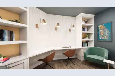 2167 Bolton Drive NW #1260, Atlanta, GA 30318 - Photo 8