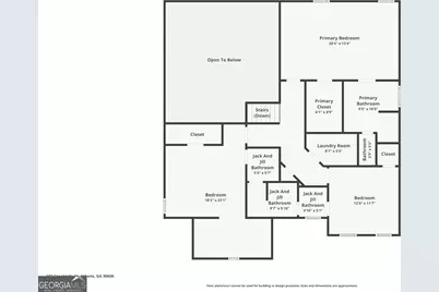 607 Creekside Court, Athens, GA 30606 - Photo 66