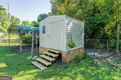 420 Jackson Street, Blackshear, GA 31516 - Photo 6