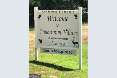 0 Lot 203 Jamesway Drive, Sparta, GA 31087 - Photo 2