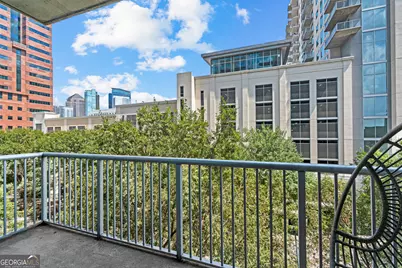 950 W Peachtree Street NW #609, Atlanta, GA 30309 - Photo 20