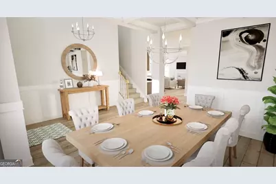 794 Grande Bishop Drive #62, Fairburn, GA 30213 - Photo 6