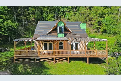 668 Mountainside Drive, Rabun Gap, GA 30568 - Photo 1