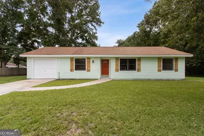 587 Powder Horn Road, Saint Marys, GA 31558 - Photo 1