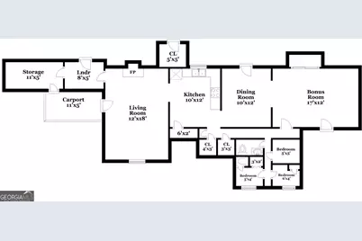 3762 Elkridge Drive, Decatur, GA 30032 - Photo 16