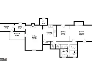 3762 Elkridge Dr, Decatur, GA 30032 - Photo 16