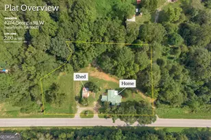 4274 Hwy 98 W, Danielsville, GA 30633 - Photo 2