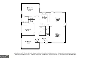 6418 Monica Dr, Morrow, GA 30260 - Photo 2