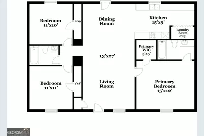 334 Barr Circle, Rex, GA 30273 - Photo 16