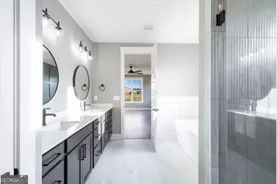 170 Paislee Park Drive LOT #8, Fayetteville, GA 30215 - Photo 20